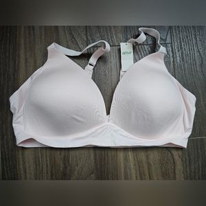 Aerie Real Sunnie Wireless Lightly Lined Bra, size 36D
